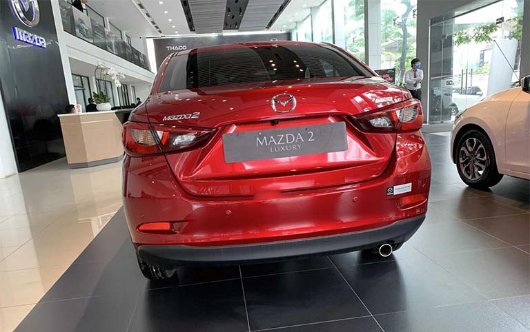 mazda 2 4